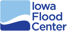Iowa Flood Center logo